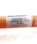 Beckhoff Motorleitung AX5000 dynamic ZK4500-0023-0080 8m OVP