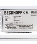 Beckhoff USV-Netzteil CX2100-0914 OVP