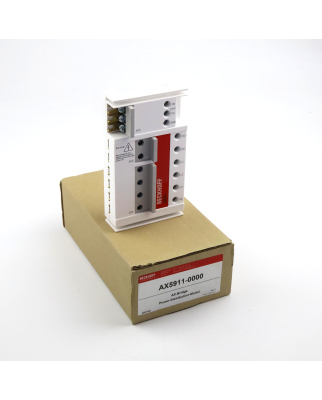 Beckhoff AX-Bridge Power-Distribution-Modul AX5911-0000 OVP