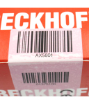 Beckhoff TwinSAFE-Drive-Optionskarte AX5801 SIE