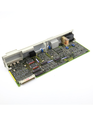 SIEMENS Simodrive 611-D Regelungseinschub, 1-Achs 6SN1118-0DG23-0AA1 SIEMENS Simodrive 611-D Regelungseinschub, 1-Achs 6SN1118-0DG23-0AA1