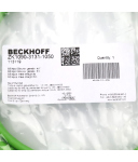 Beckhoff EtherCAT-Leitung ZK1090-3131-1050 5m OVP