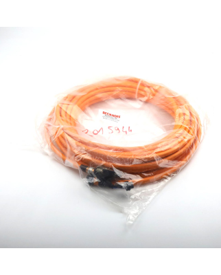Beckhoff Motorleitung AX5000 dynamic ZK4500-8022-0190 19m...