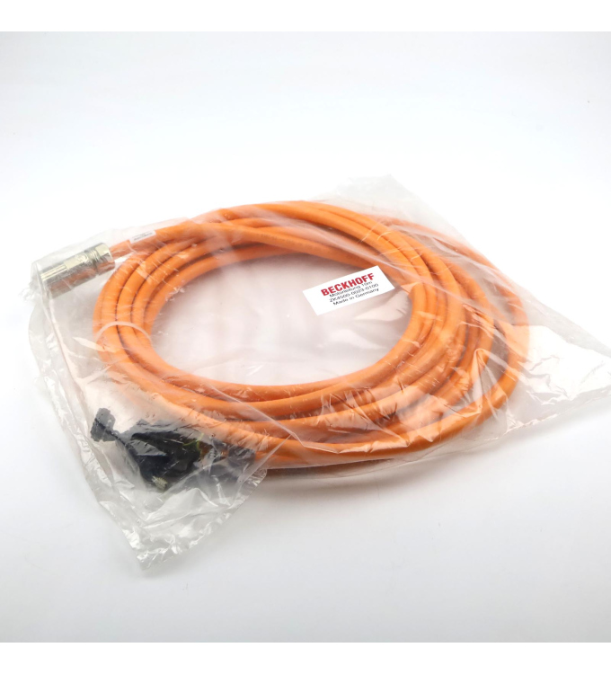 Beckhoff Motorleitung AX5000 dynamic ZK4500-0023-0100 10m OVP