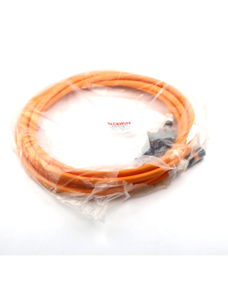 Beckhoff Motorleitung AX5000 dynamic ZK4500-8022-0060 6m OVP