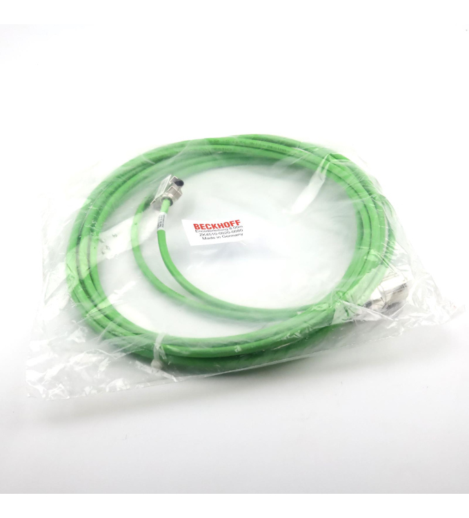 Beckhoff Encoderanschlussleitung AX5000 dynamic ZK4510-0020-0080 8m OVP