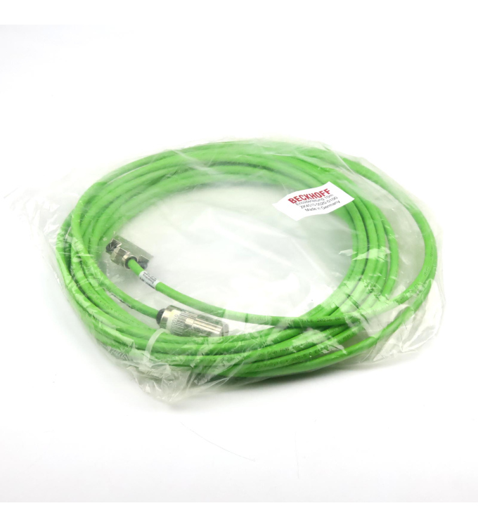 Beckhoff Encoderanschlussleitung AX5000 dynamic ZK4510-0020-0100 10m OVP