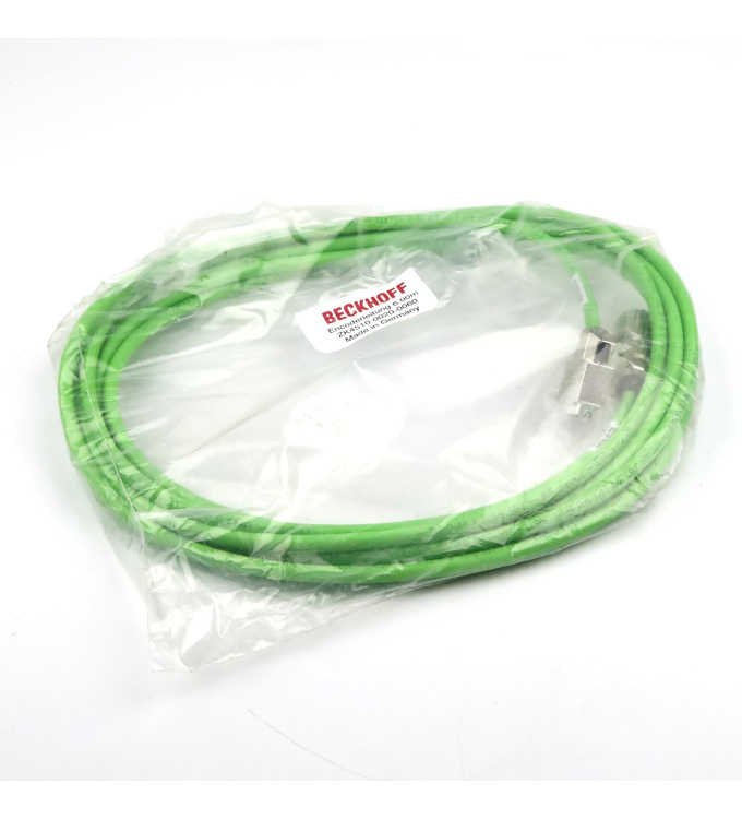 Beckhoff Encoderanschlussleitung AX5000 dynamic ZK4510-0020-0060 6m OVP
