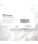 Beckhoff EtherCAT P-Leitung ZK7000-0105-0100 10m OVP