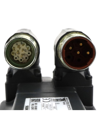 Siemens Synchronservomotor 1FK7032-2AK71-1TA0 NOV