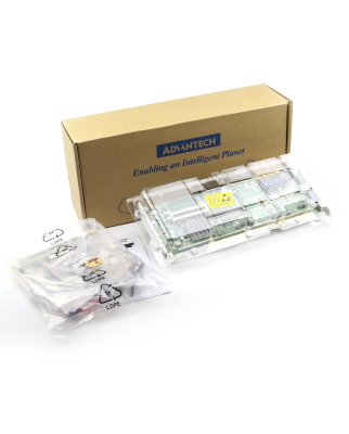 ADVANTECH Einplatinencomputer PCA-6012VG-00A1E KEH9238PA OVP