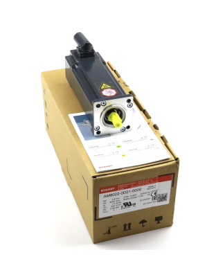 Beckhoff Servomotor AM8022-0D21-0000 0,59kW OVP