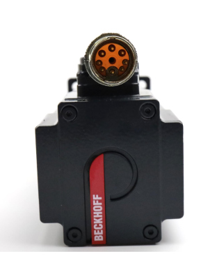 Beckhoff Servomotor AM8022-0D21-0000 0,59kW OVP