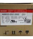 Beckhoff Servomotor AM8022-0D21-0000 0,59kW OVP