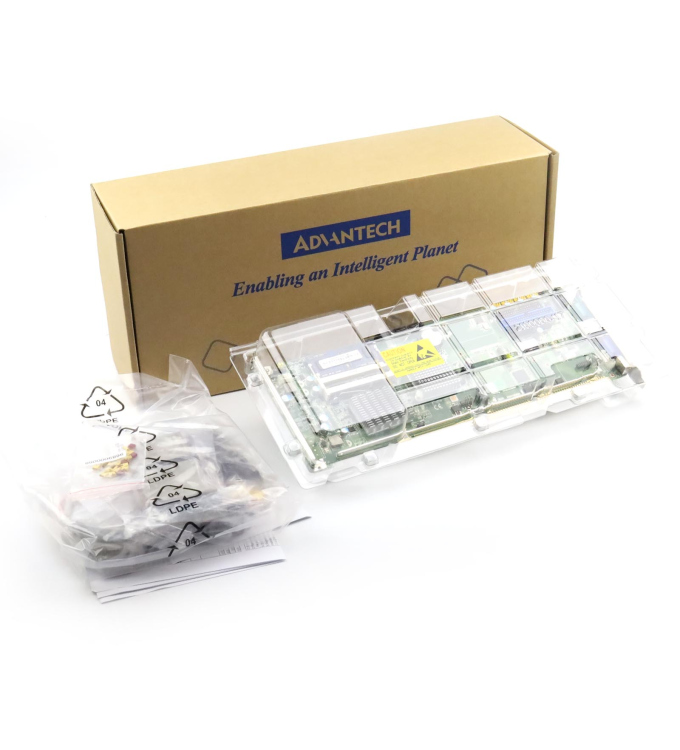 ADVANTECH Einplatinencomputer PCA-6012VG-00A1E KEG7225PA OVP