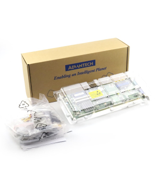 ADVANTECH Einplatinencomputer PCA-6012VG-00A1E KEG7225PA OVP