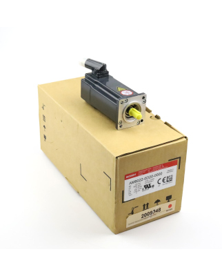 Beckhoff Servomotor AM8022-0D20-0000 0,59kW OVP
