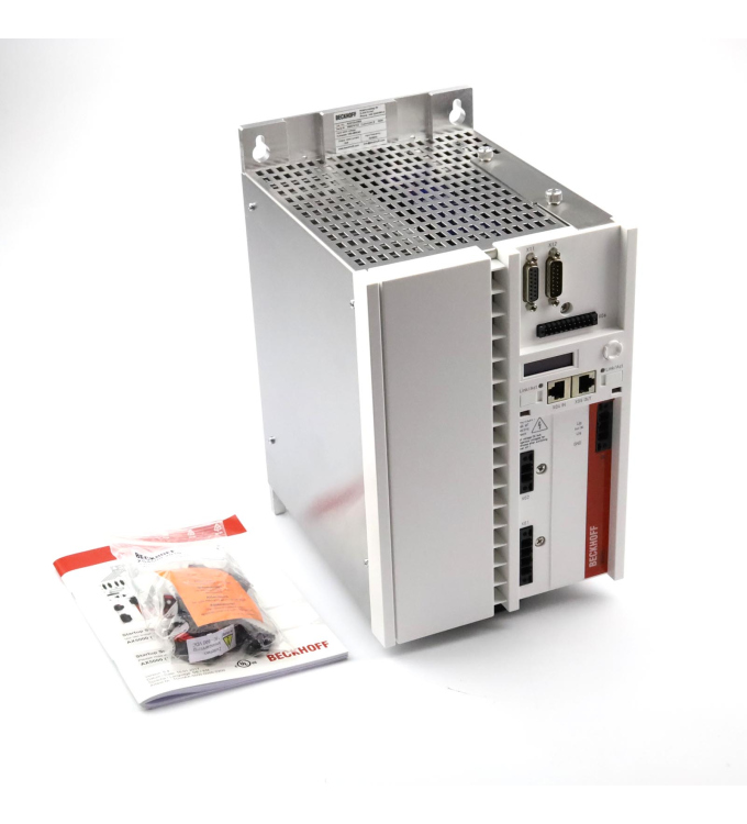 Beckhoff Servoverstärker AX5125-0000 OVP