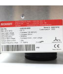 Beckhoff Servoverstärker AX5125-0000 OVP