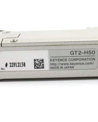 Keyence Messtaster GT2-H50 OVP