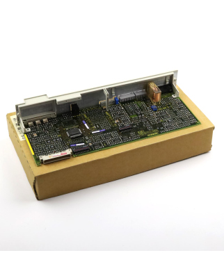 Simodrive 611 Regelungseinschub 6SN1118-0AD11-0AA1 Vers. B OVP