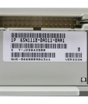Simodrive 611 Regelungseinschub 6SN1118-0AD11-0AA1 Vers. B OVP