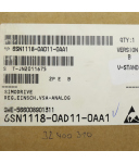 Simodrive 611 Regelungseinschub 6SN1118-0AD11-0AA1 Vers. B OVP