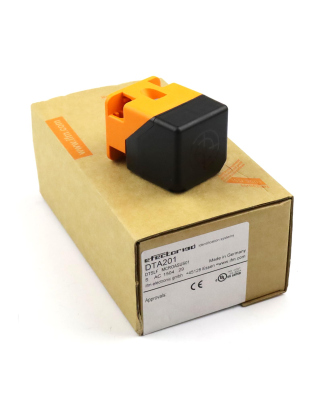 ifm RFID Schreib-Lesekopf DTA201 DTSLF MCROASUS01 OVP
