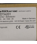 ifm RFID Schreib-Lesekopf DTA201 DTSLF MCROASUS01 OVP