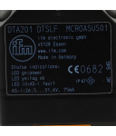 ifm RFID Schreib-Lesekopf DTA201 DTSLF MCROASUS01 OVP