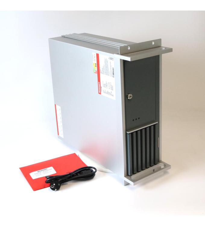 Beckhoff 19-Zoll-Einschub-IPC C5102-0060 OVP