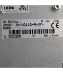 Rexroth Einzelachs-Wechselrichter HMS01.1N-W0110-A-07-NNNN R911310462 GEB