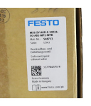 Festo Druckaufbau- und Entlüftungsventil MS6-SV-AGD-E-10V24-SO-AD1-MP1-WPB 548713 OVP