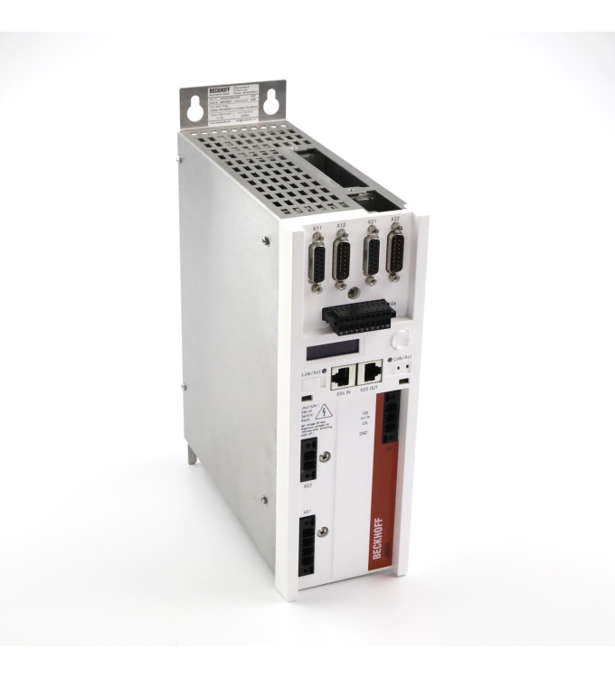 Beckhoff Servoverstärker AX5203 AX5203-0000-0200 GEB