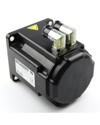 Beckhoff Servomotor AM3062-1M40-0000 3,01kW NOV