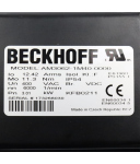 Beckhoff Servomotor AM3062-1M40-0000 3,01kW NOV