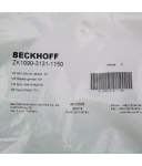 Beckhoff EtherCAT-Leitung ZK1090-3131-1150 15m OVP