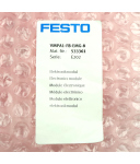 Festo Elektronikmodul VMPA1-FB-EMG-8 533361 OVP