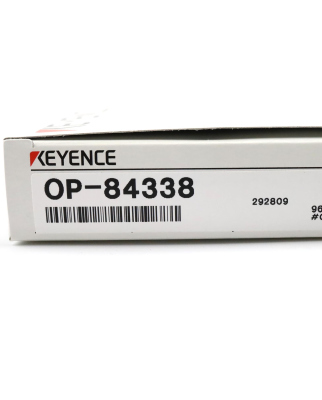 Keyence e-CON-Stecker OP-84338 OVP