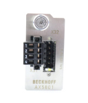 Beckhoff TwinSAFE-Drive-Optionskarte AX5801 GEB