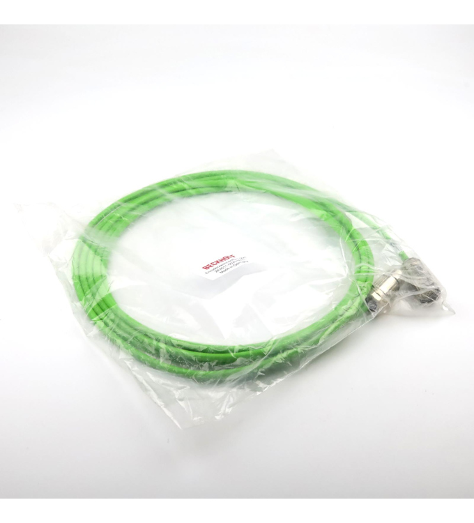 Beckhoff Encoderverlängerungsleitung AX5000 dynamic ZK4511-0020-0050 5m OVP