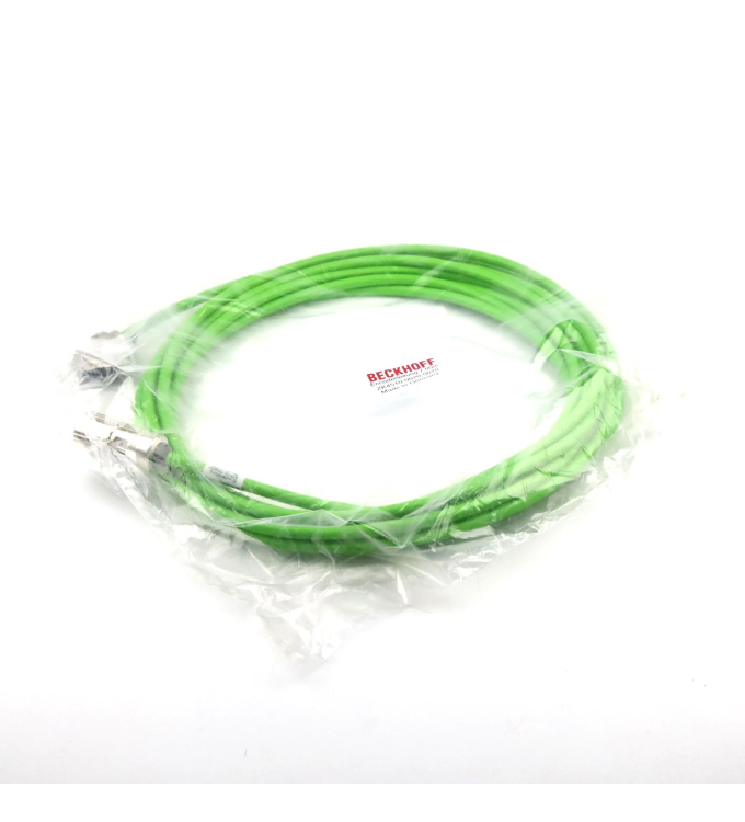 Beckhoff Encoderanschlussleitung AX5000 dynamic ZK4510-0020-0070 7m OVP