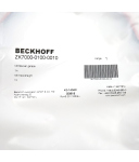 Beckhoff EtherCAT P-Leitung ZK7000-0100-0010 1m OVP