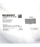 Beckhoff Powerleitung ZK2020-3132-0020 2m OVP