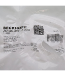 Beckhoff EtherCAT-Leitung ZK1090-3191-1030 3m OVP