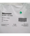 Beckhoff EtherCAT-Leitung ZK1090-3100-0050 5m OVP