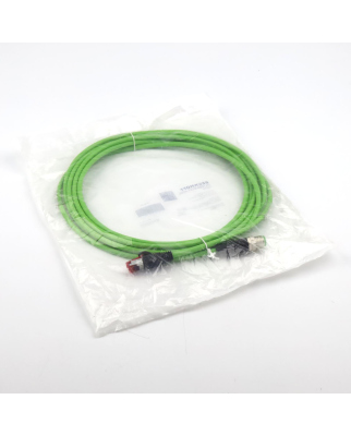 Beckhoff EtherCAT-Leitung ZK1090-6191-4050 5m OVP