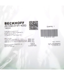 Beckhoff EtherCAT-Leitung ZK1090-6191-4050 5m OVP