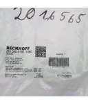 Beckhoff EtherCAT-Leitung ZK1090-3191-1080 8m OVP