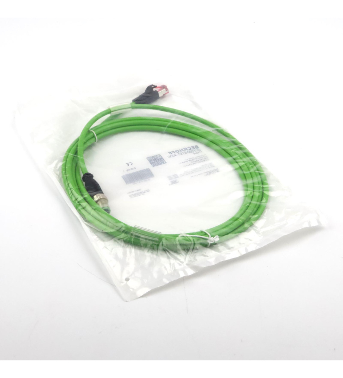 Beckhoff EtherCAT-Leitung ZK1090-6191-4030 3m OVP